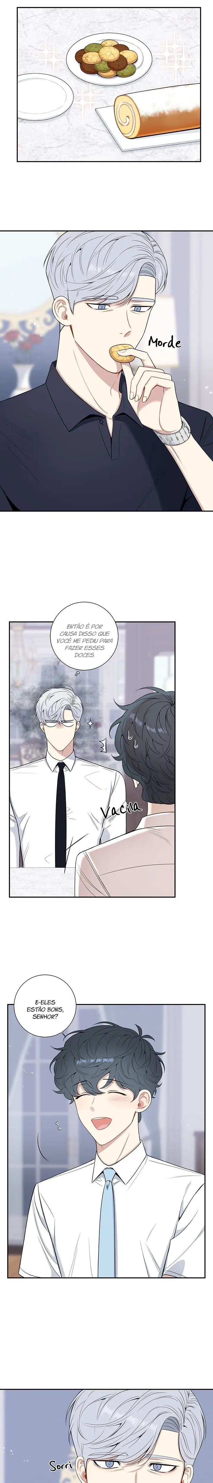 Cherry Blossoms After Winter – Capítulo Side Story 07 Yaoi – Página 8