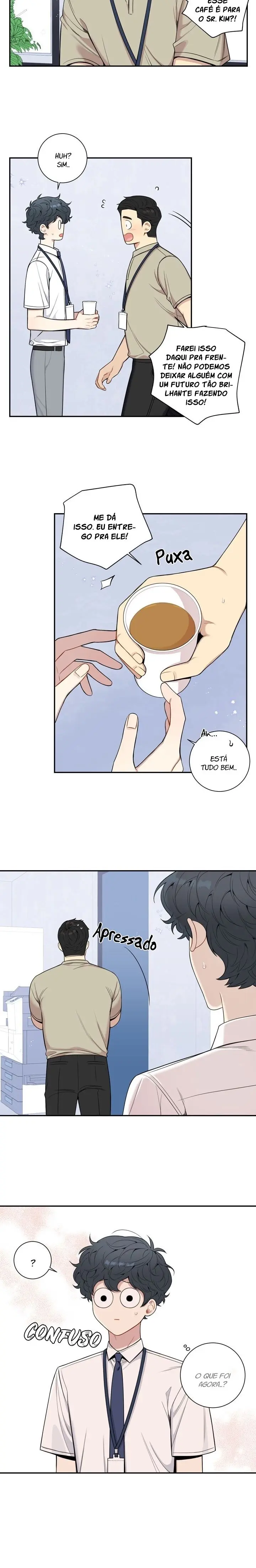 Cherry Blossoms After Winter – Capítulo Side Story 08 Yaoi – Página 12