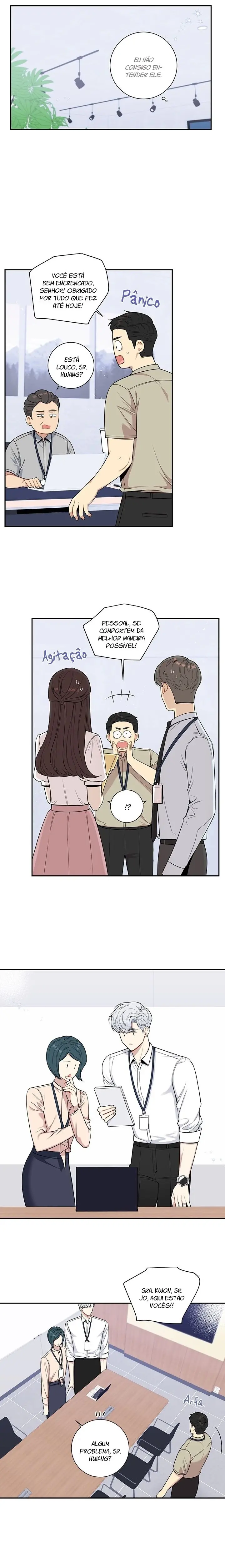 Cherry Blossoms After Winter – Capítulo Side Story 08 Yaoi – Página 13