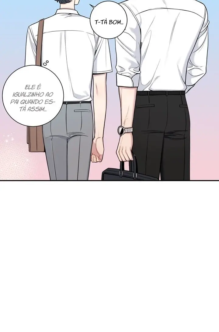 Cherry Blossoms After Winter – Capítulo Side Story 08 Yaoi – Página 17