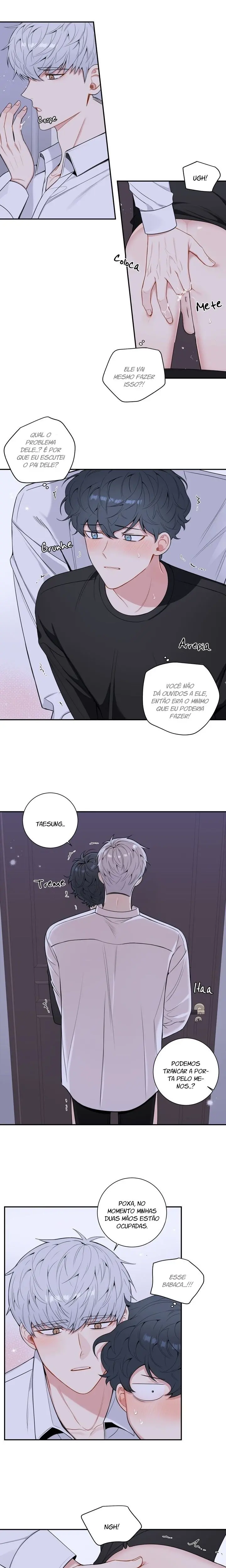 Cherry Blossoms After Winter – Capítulo Side Story 08 Yaoi – Página 2