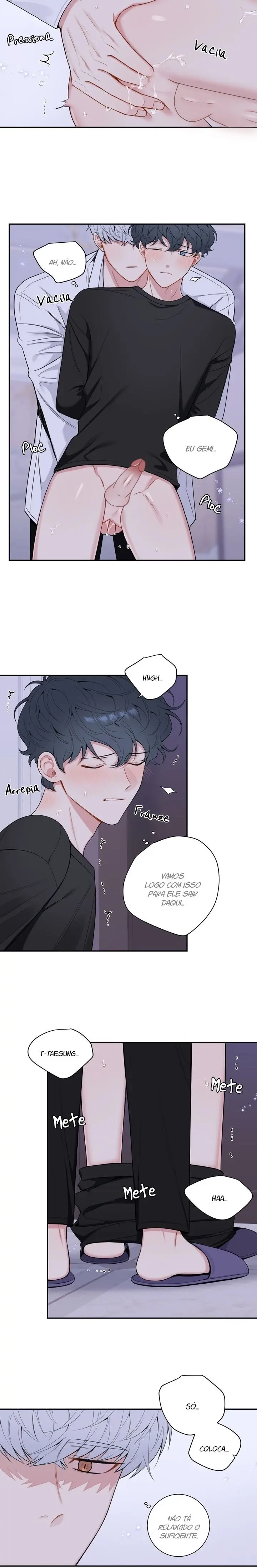 Cherry Blossoms After Winter – Capítulo Side Story 08 Yaoi – Página 3