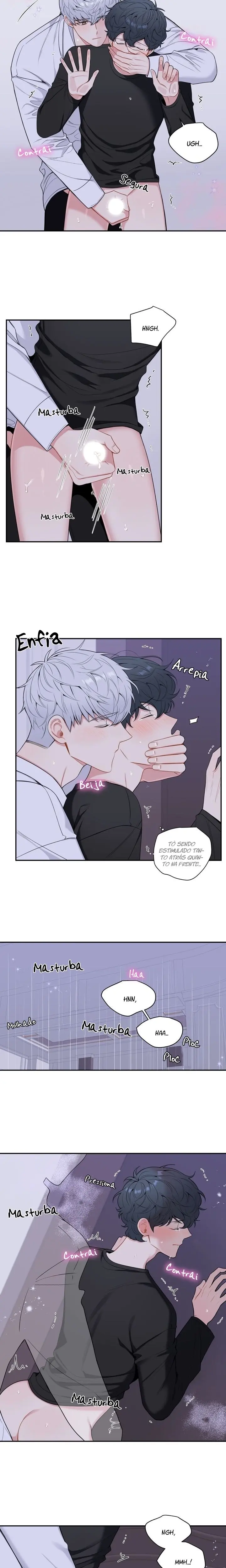 Cherry Blossoms After Winter – Capítulo Side Story 08 Yaoi – Página 5