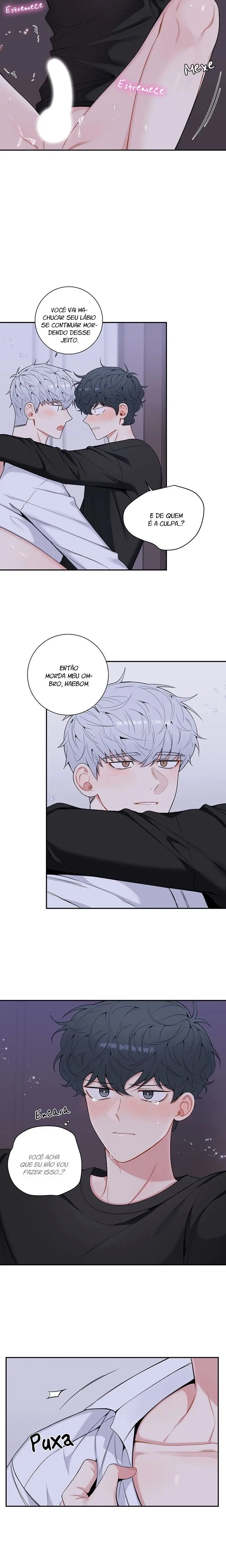 Cherry Blossoms After Winter – Capítulo Side Story 08 Yaoi – Página 8