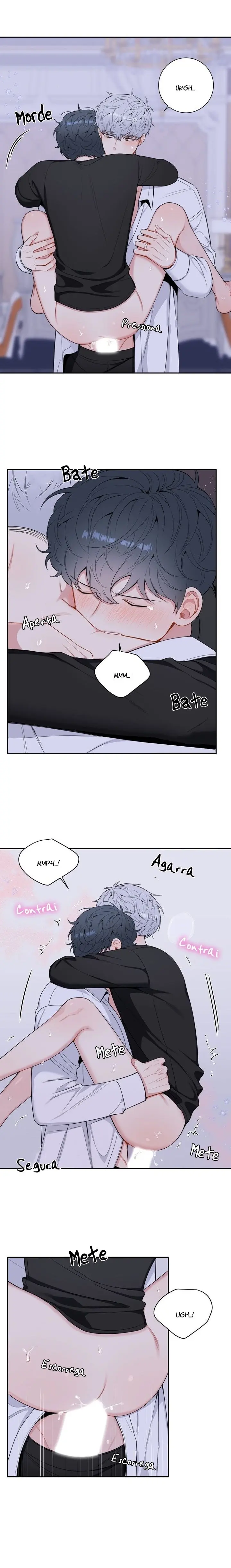 Cherry Blossoms After Winter – Capítulo Side Story 08 Yaoi – Página 9