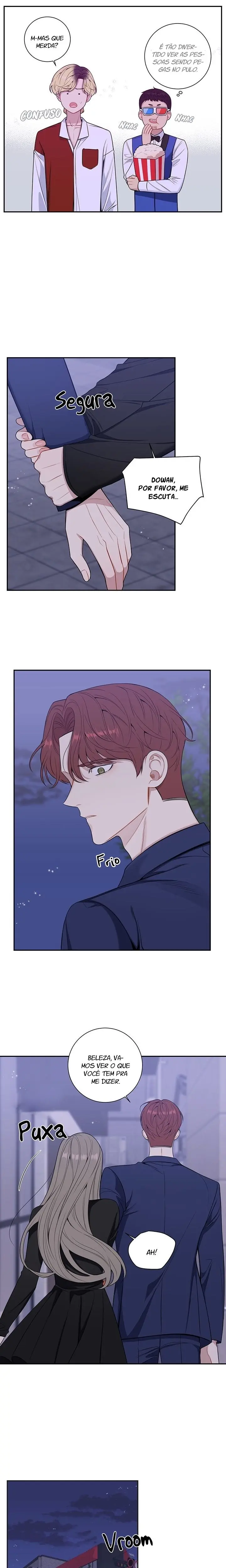 Cherry Blossoms After Winter – Capítulo Side Story 09 Yaoi – Página 10