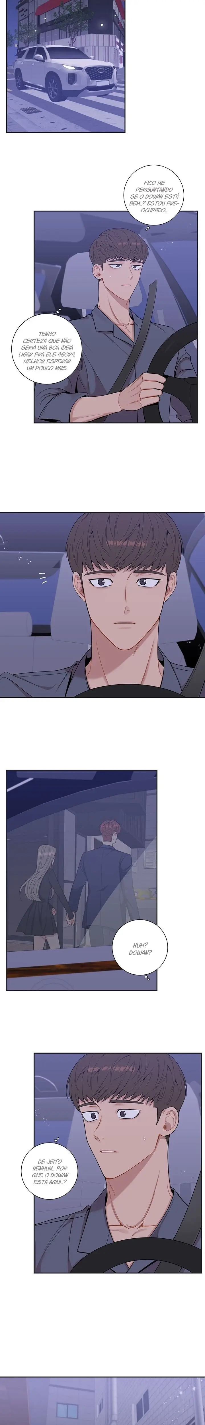 Cherry Blossoms After Winter – Capítulo Side Story 09 Yaoi – Página 11