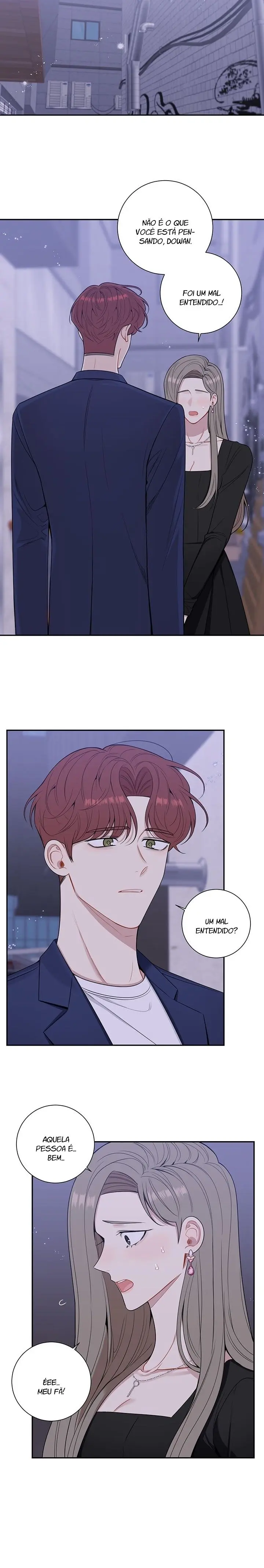 Cherry Blossoms After Winter – Capítulo Side Story 09 Yaoi – Página 12