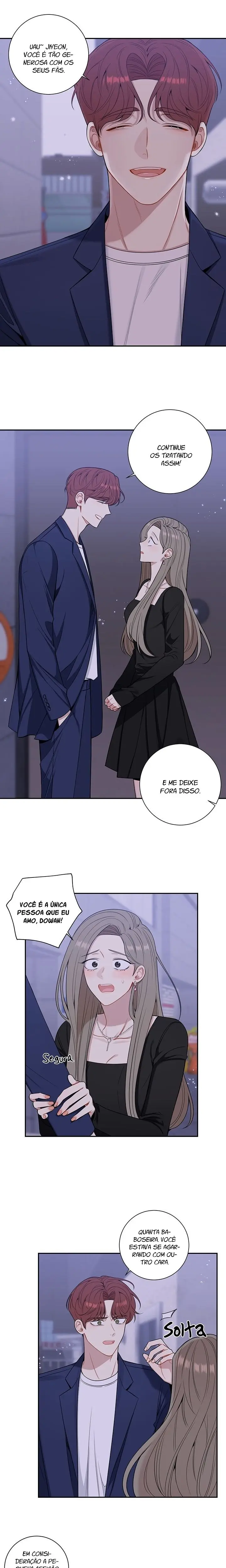 Cherry Blossoms After Winter – Capítulo Side Story 09 Yaoi – Página 13