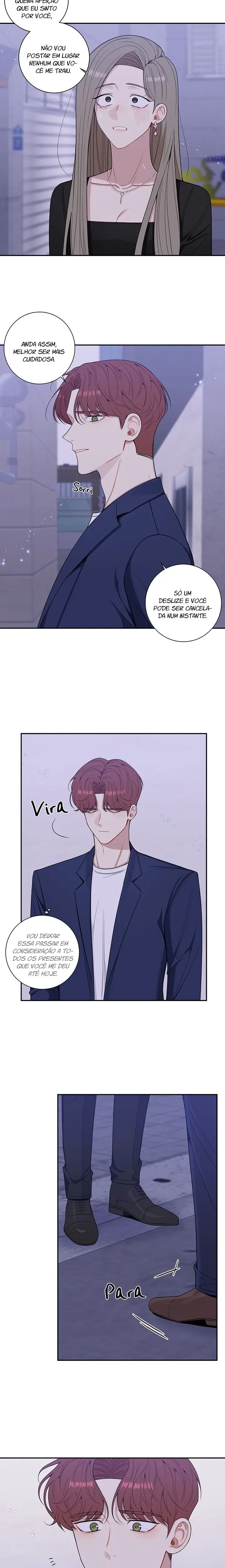 Cherry Blossoms After Winter – Capítulo Side Story 09 Yaoi – Página 14