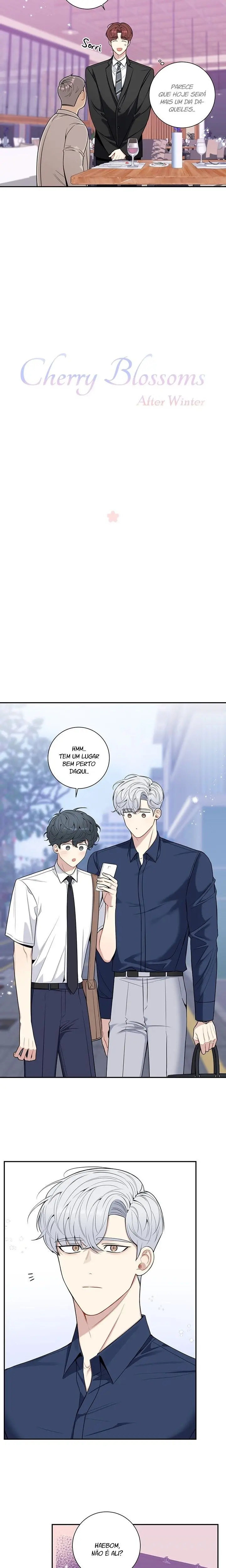 Cherry Blossoms After Winter – Capítulo Side Story 09 Yaoi – Página 2