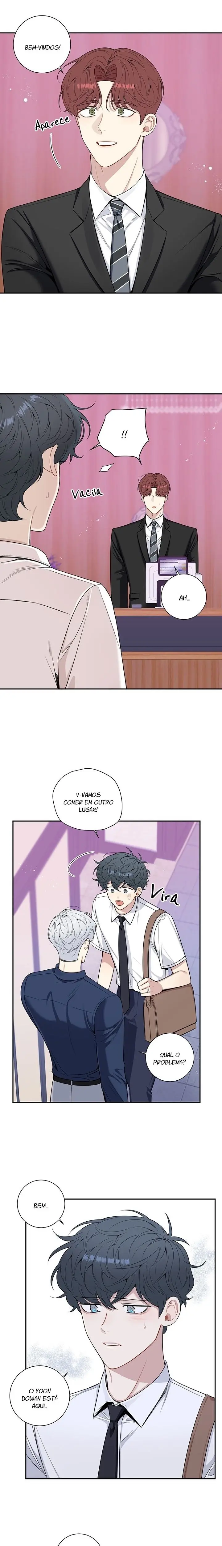 Cherry Blossoms After Winter – Capítulo Side Story 09 Yaoi – Página 4