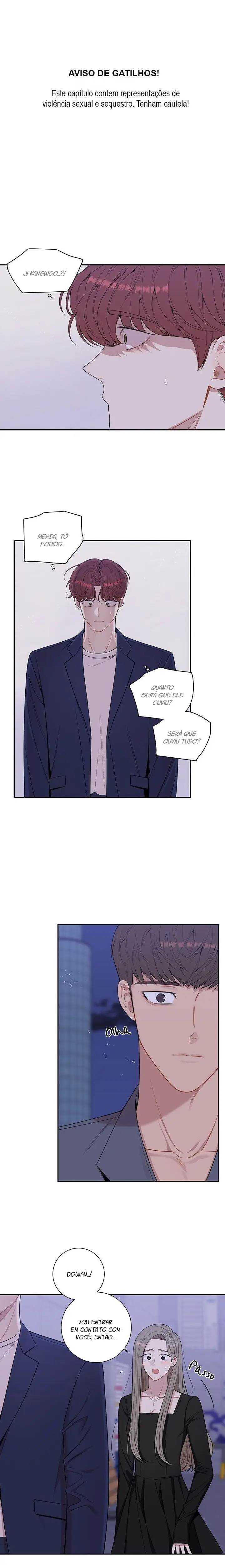 Cherry Blossoms After Winter – Capítulo Side Story 10 Yaoi – Página 1