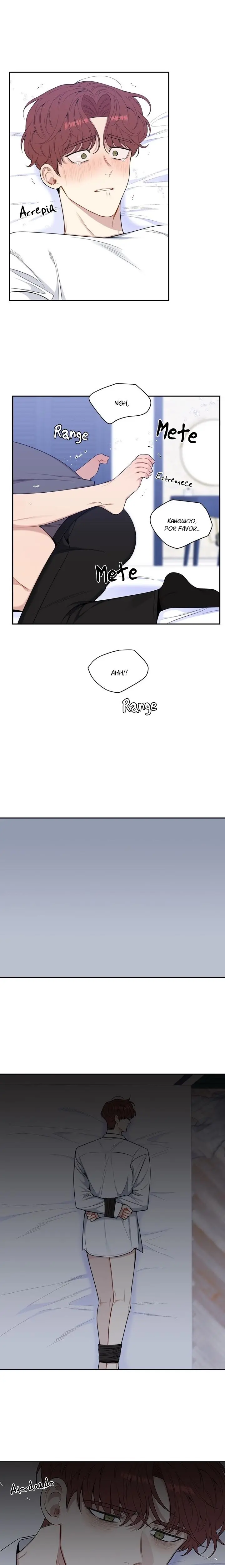 Cherry Blossoms After Winter – Capítulo Side Story 10 Yaoi – Página 11