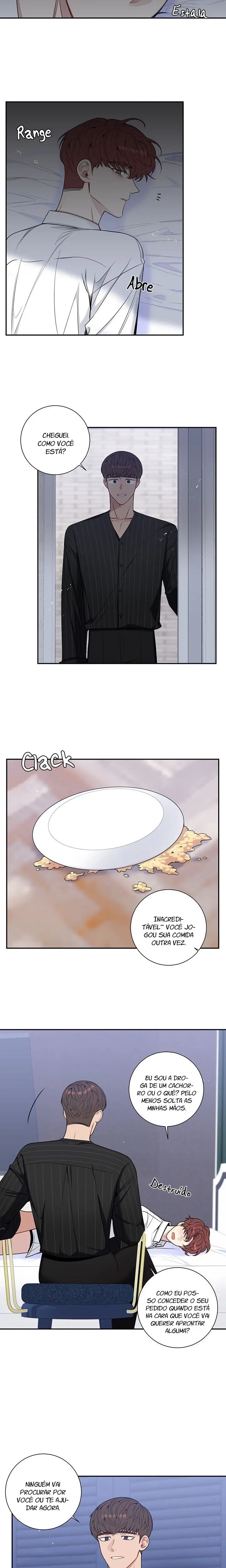 Cherry Blossoms After Winter – Capítulo Side Story 10 Yaoi – Página 12