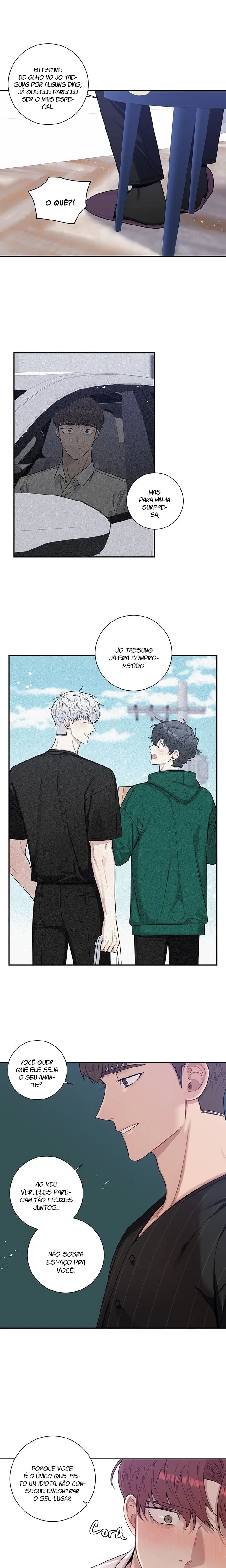 Cherry Blossoms After Winter – Capítulo Side Story 10 Yaoi – Página 14