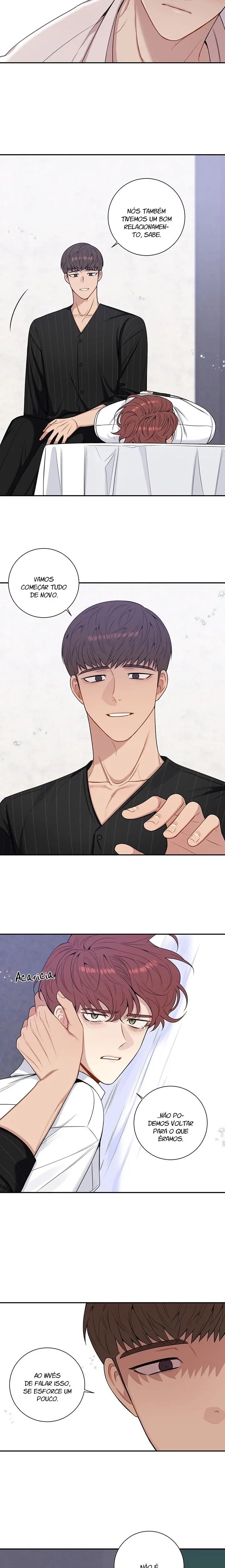 Cherry Blossoms After Winter – Capítulo Side Story 10 Yaoi – Página 15