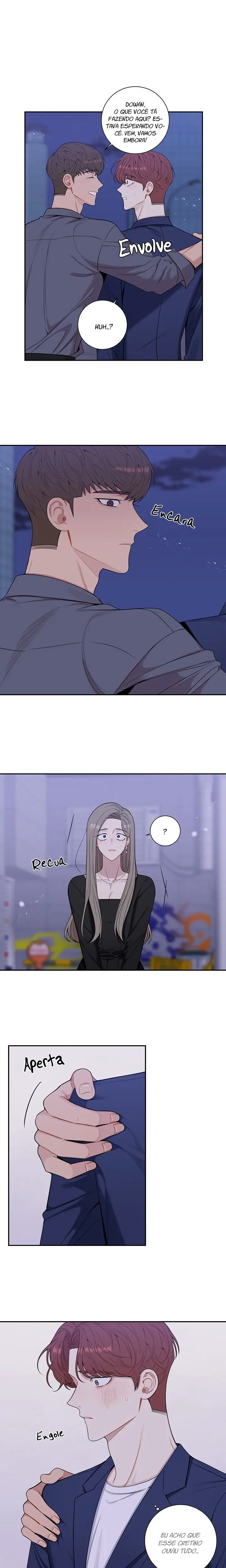 Cherry Blossoms After Winter – Capítulo Side Story 10 Yaoi – Página 2