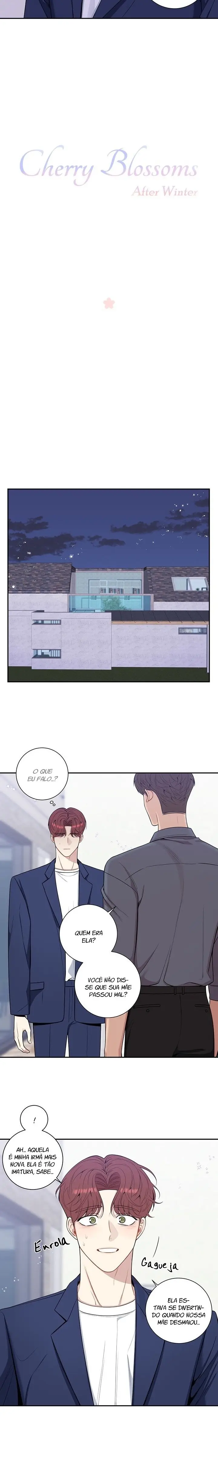 Cherry Blossoms After Winter – Capítulo Side Story 10 Yaoi – Página 3