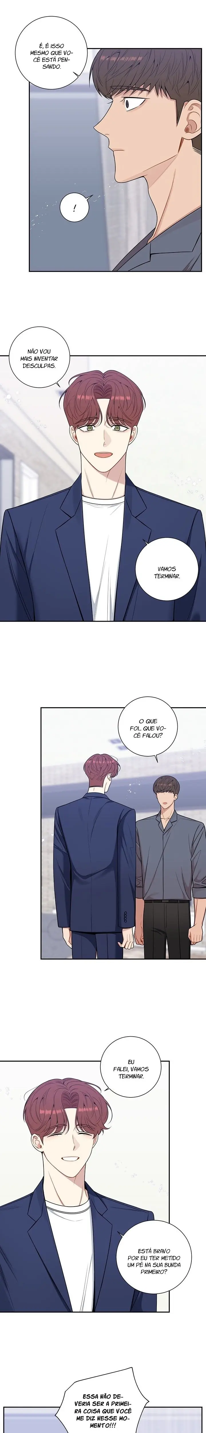 Cherry Blossoms After Winter – Capítulo Side Story 10 Yaoi – Página 5