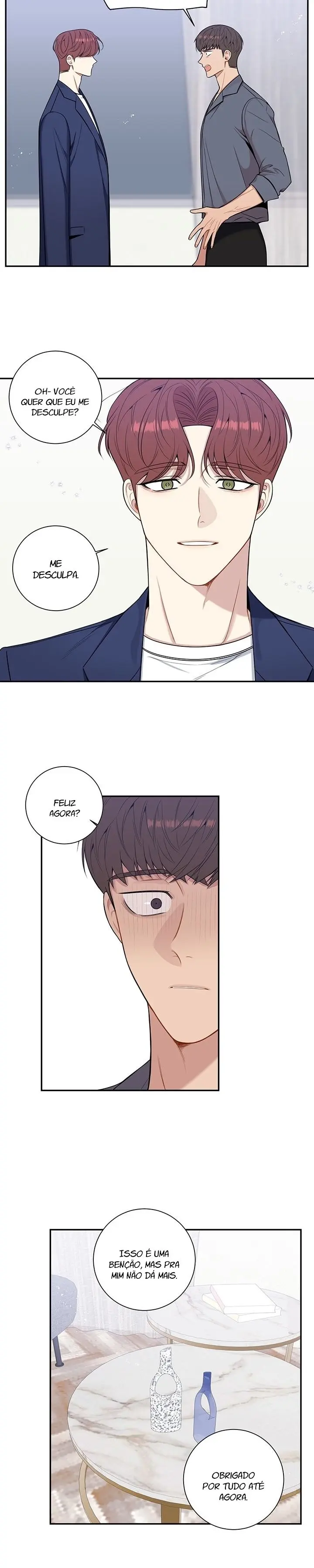 Cherry Blossoms After Winter – Capítulo Side Story 10 Yaoi – Página 6