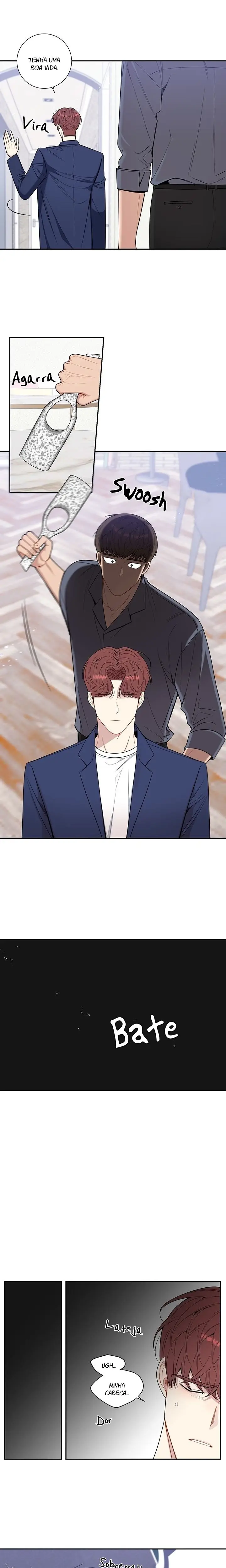 Cherry Blossoms After Winter – Capítulo Side Story 10 Yaoi – Página 7