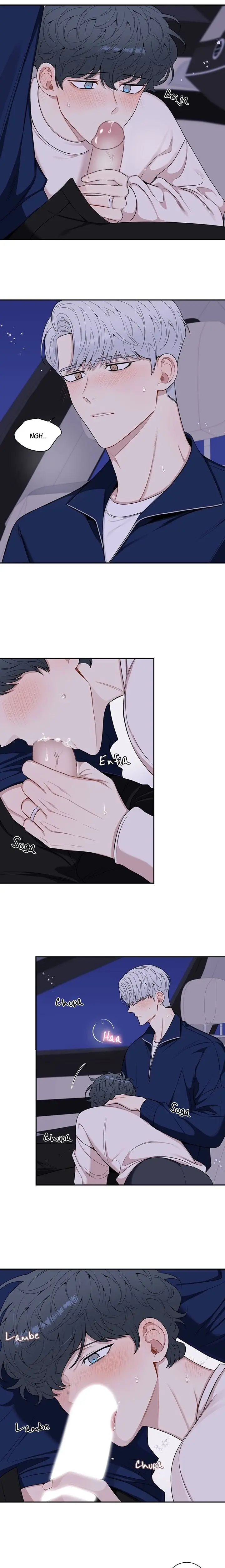 Cherry Blossoms After Winter – Capítulo Side Story 11 Yaoi – Página 10