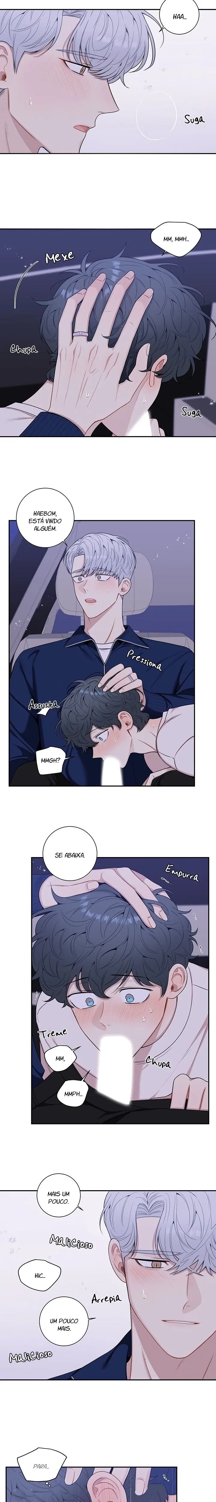 Cherry Blossoms After Winter – Capítulo Side Story 11 Yaoi – Página 11