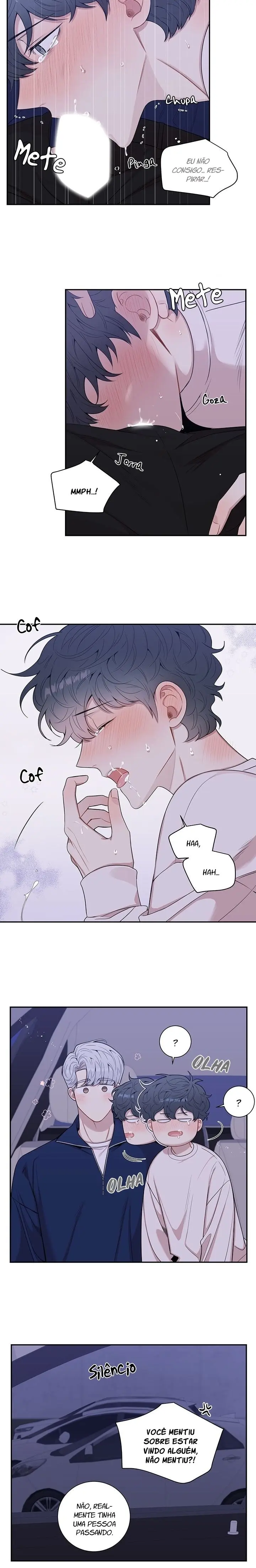 Cherry Blossoms After Winter – Capítulo Side Story 11 Yaoi – Página 12