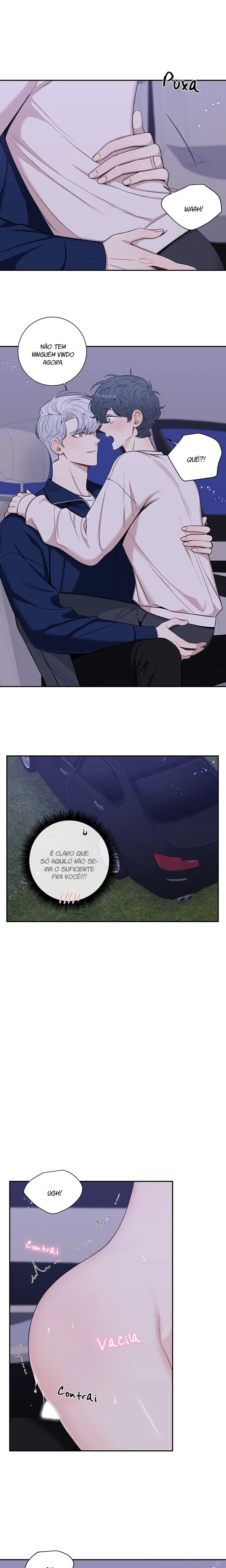 Cherry Blossoms After Winter – Capítulo Side Story 11 Yaoi – Página 13