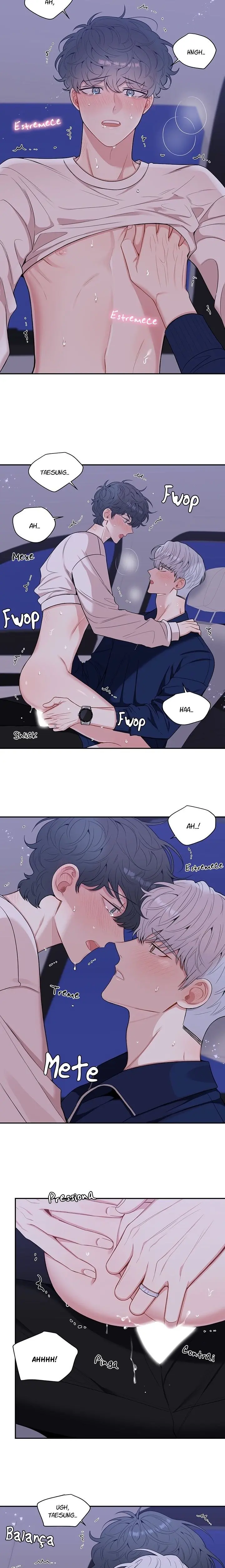 Cherry Blossoms After Winter – Capítulo Side Story 11 Yaoi – Página 14