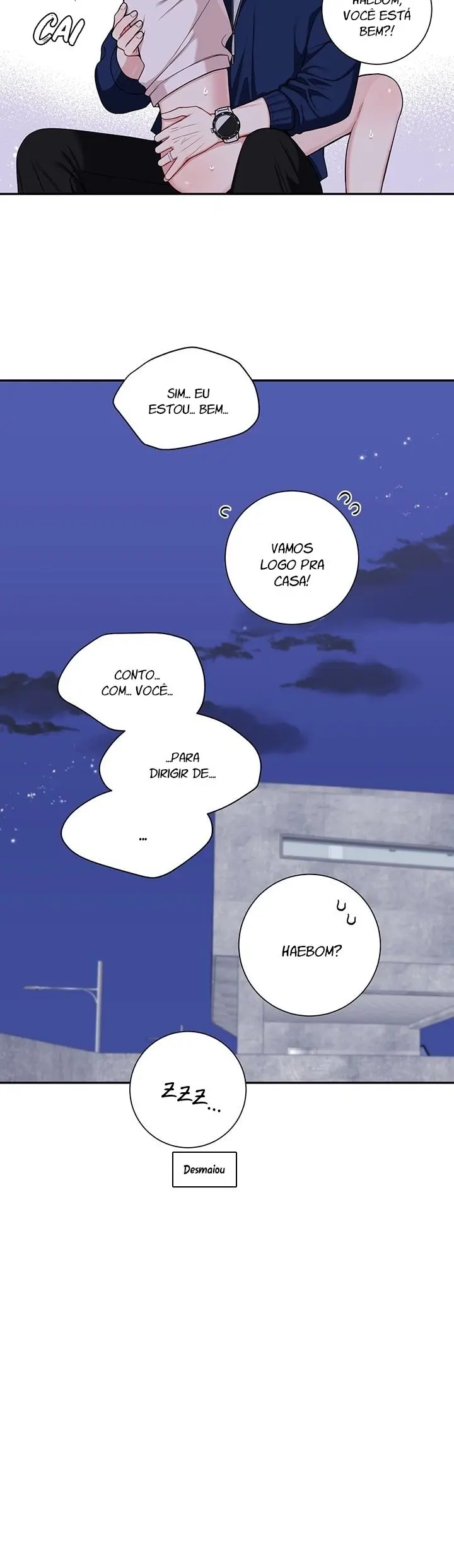 Cherry Blossoms After Winter – Capítulo Side Story 11 Yaoi – Página 16