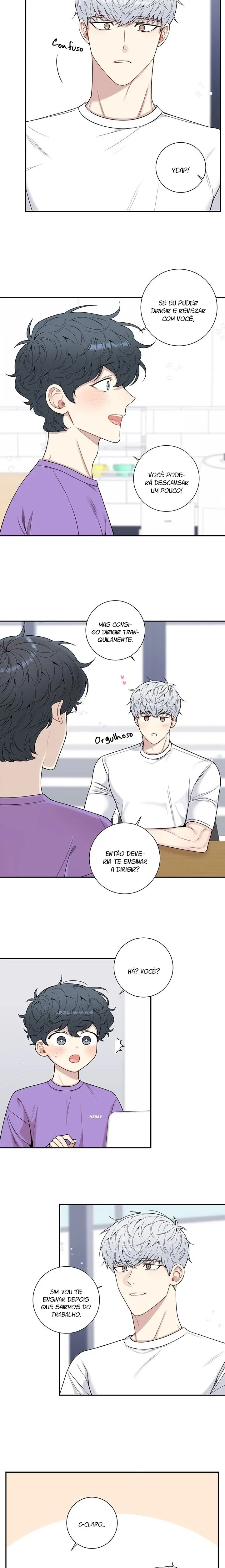 Cherry Blossoms After Winter – Capítulo Side Story 11 Yaoi – Página 2