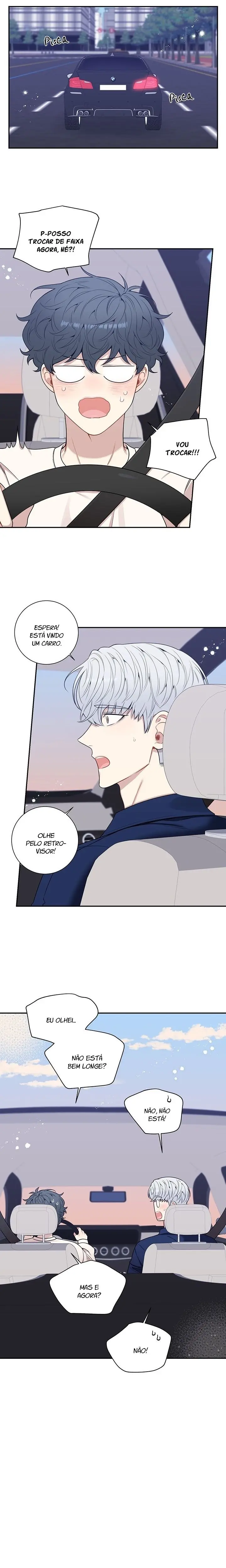 Cherry Blossoms After Winter – Capítulo Side Story 11 Yaoi – Página 4