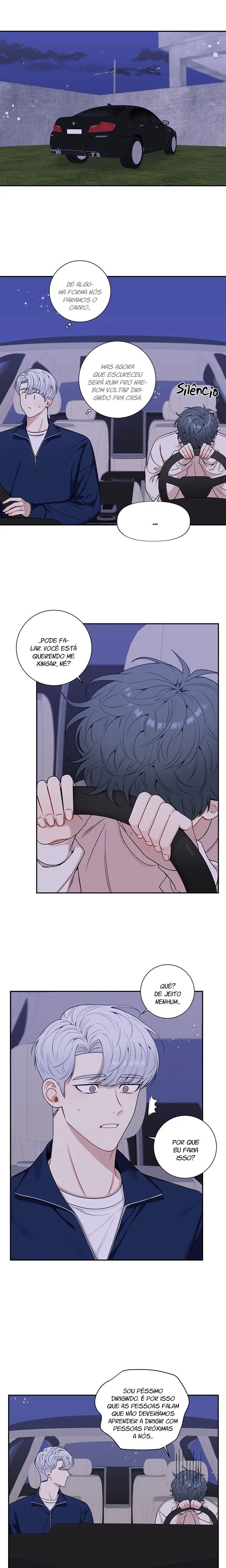 Cherry Blossoms After Winter – Capítulo Side Story 11 Yaoi – Página 5