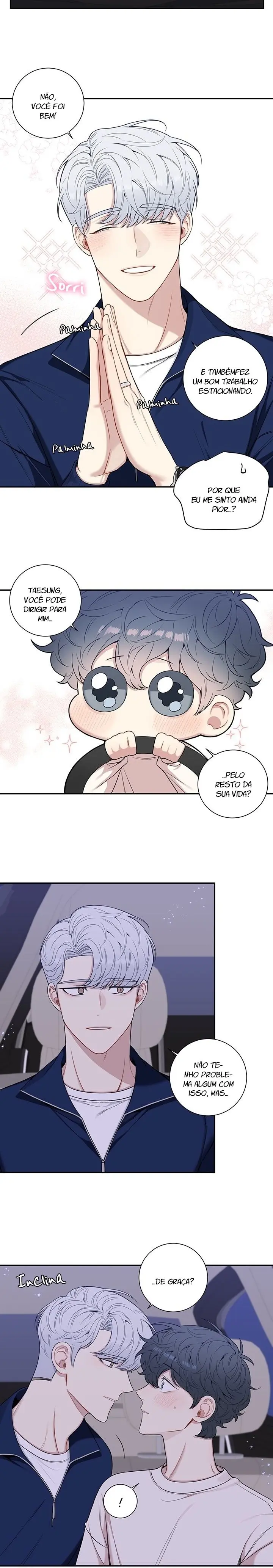 Cherry Blossoms After Winter – Capítulo Side Story 11 Yaoi – Página 6