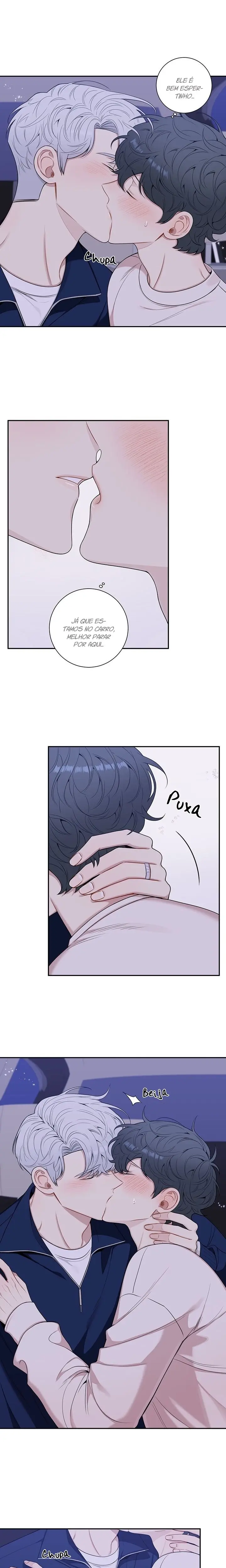 Cherry Blossoms After Winter – Capítulo Side Story 11 Yaoi – Página 7