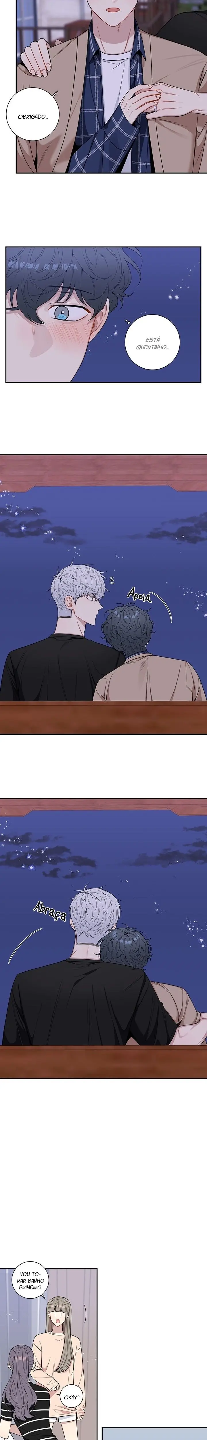 Cherry Blossoms After Winter – Capítulo Side Story 12 Yaoi – Página 11