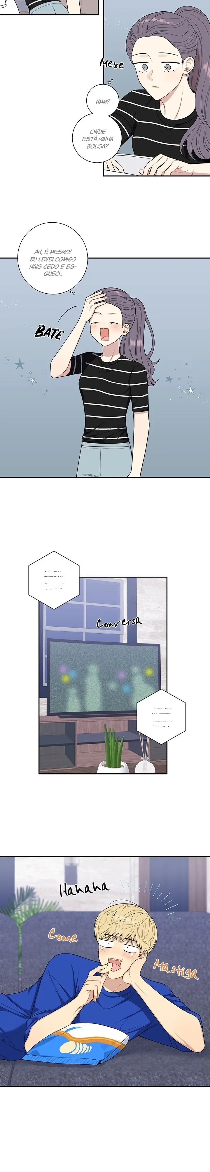 Cherry Blossoms After Winter – Capítulo Side Story 12 Yaoi – Página 12