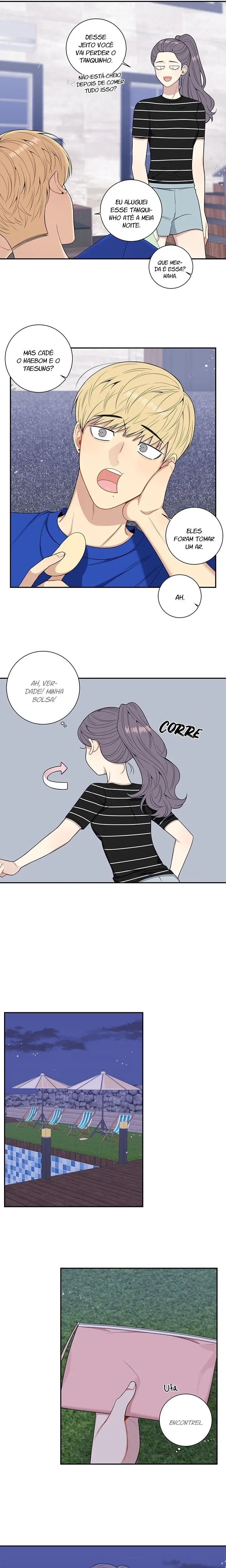 Cherry Blossoms After Winter – Capítulo Side Story 12 Yaoi – Página 13