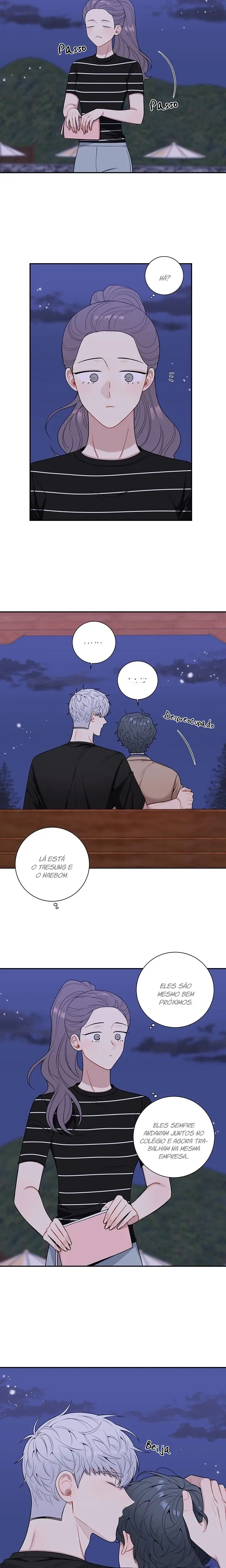 Cherry Blossoms After Winter – Capítulo Side Story 12 Yaoi – Página 14