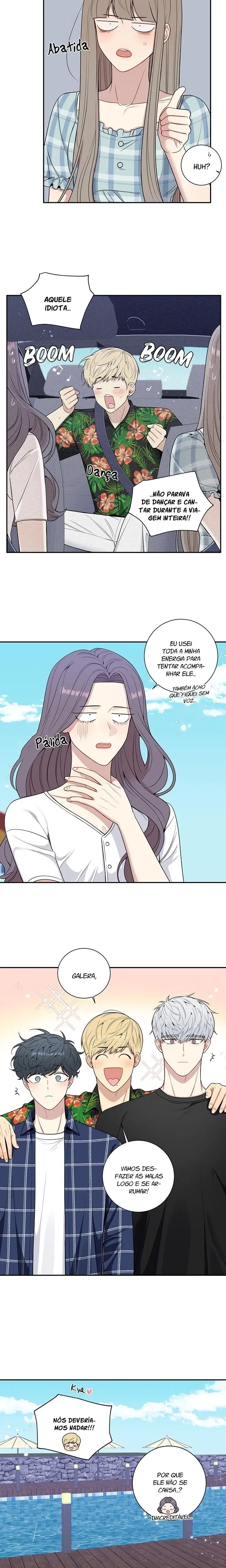 Cherry Blossoms After Winter – Capítulo Side Story 12 Yaoi – Página 2