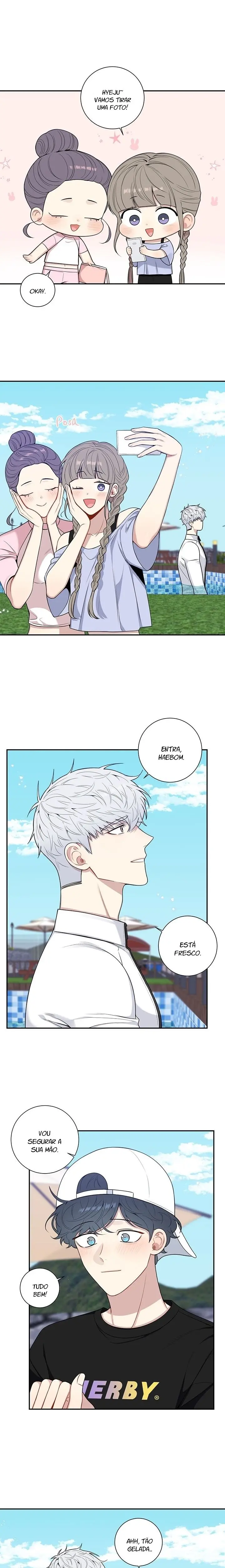 Cherry Blossoms After Winter – Capítulo Side Story 12 Yaoi – Página 4