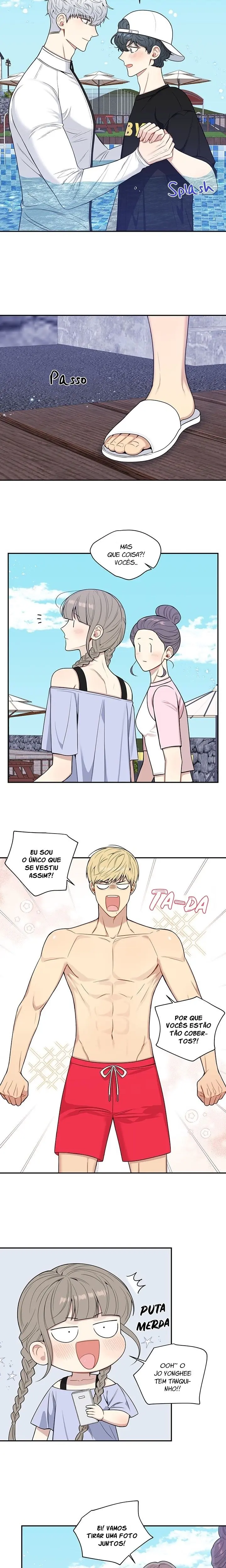 Cherry Blossoms After Winter – Capítulo Side Story 12 Yaoi – Página 5