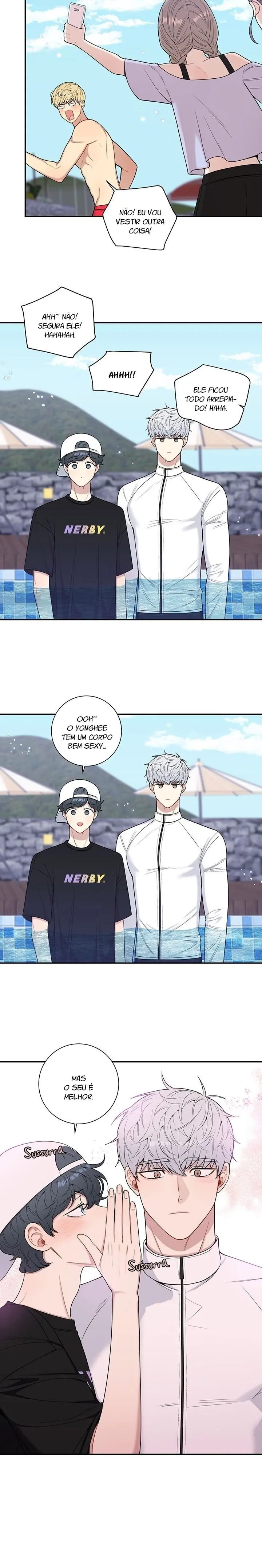 Cherry Blossoms After Winter – Capítulo Side Story 12 Yaoi – Página 6