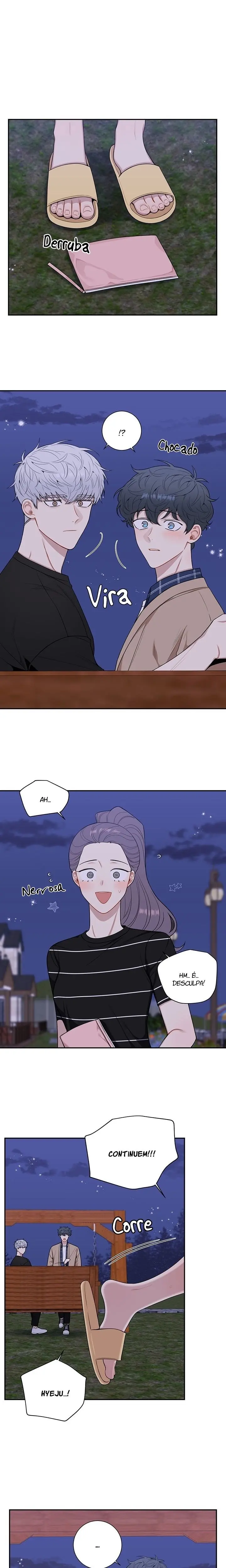 Cherry Blossoms After Winter – Capítulo Side Story 13 Yaoi – Página 1