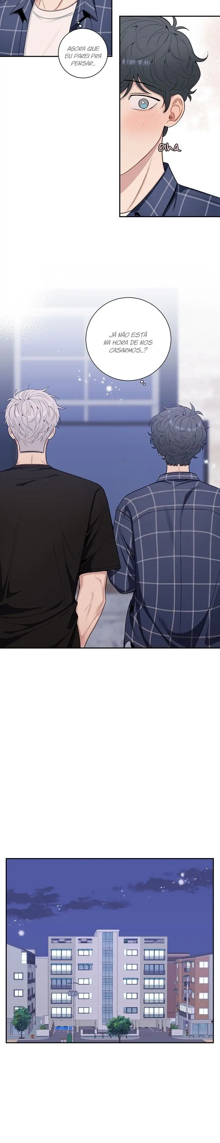 Cherry Blossoms After Winter – Capítulo Side Story 13 Yaoi – Página 12