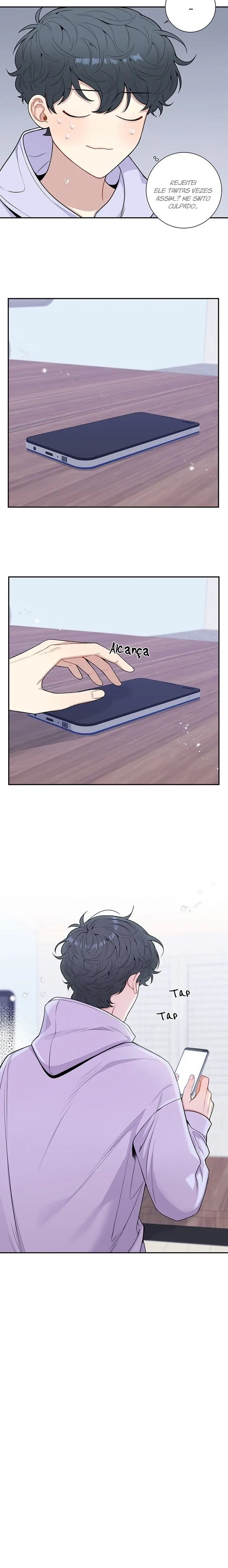 Cherry Blossoms After Winter – Capítulo Side Story 13 Yaoi – Página 14