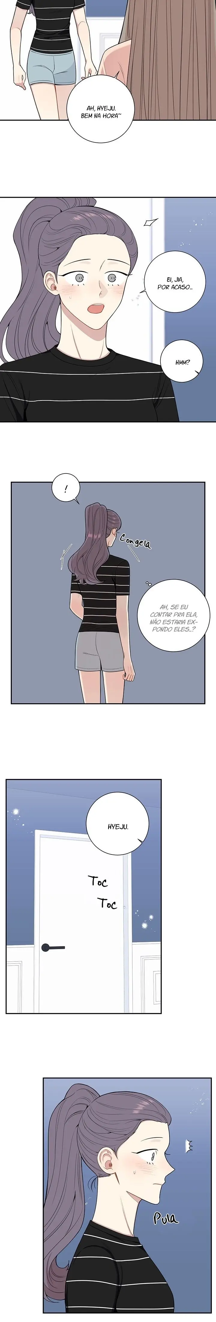 Cherry Blossoms After Winter – Capítulo Side Story 13 Yaoi – Página 3