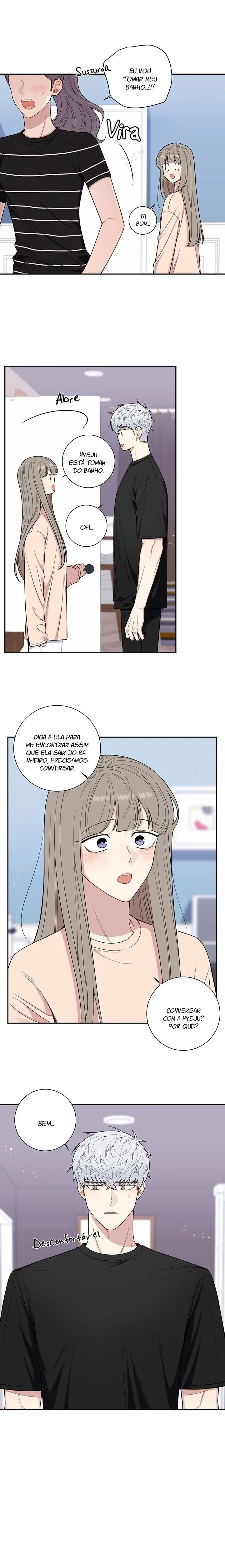 Cherry Blossoms After Winter – Capítulo Side Story 13 Yaoi – Página 4